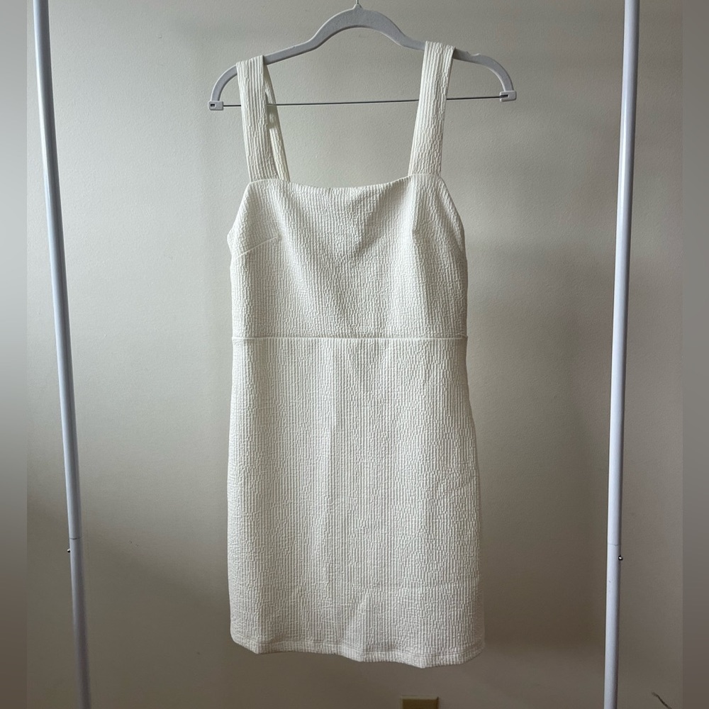 NWT White Urban Outfitters Dress Medium